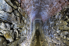 Berchemova štola - dodnes z ní vytéká potůček