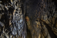 Berchemova štola - dodnes z ní vytéká potůček