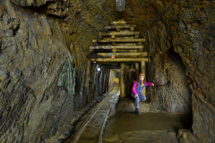 Štola Ondřej Šlik v Plané