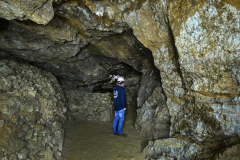 Důl Na kole po zpřístupnění