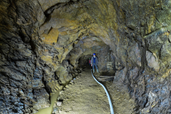 Důl Na kole po zpřístupnění