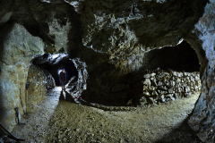 Důl Na kole po zpřístupnění