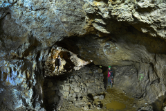 Důl Na kole po zpřístupnění