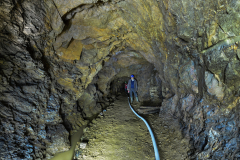 Důl Na kole po zpřístupnění