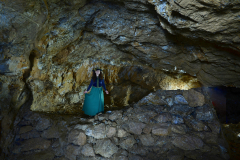 Důl Na kole před zpřístupněním