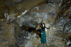 Důl Na kole před zpřístupněním