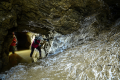 Důl Na kole před zpřístupněním