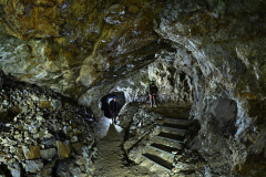 Důl Na kole po zpřístupnění