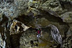 Důl Na kole po zpřístupnění