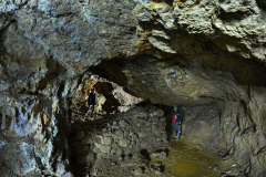 Důl Na kole po zpřístupnění