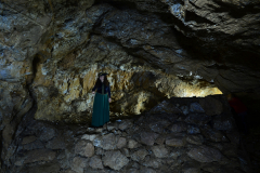 Důl Na kole před zpřístupněním