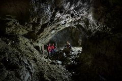 Důl Na kole před zpřístupněním