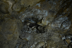 Důl Na kole před zpřístupněním