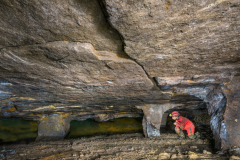 Důl pod tratí Rokycany - Plzeň