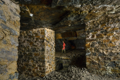 Důl pod tratí Rokycany - Plzeň