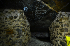 Důl pod tratí Rokycany - Plzeň