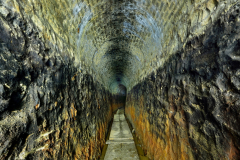 Důl pod tratí Rokycany - Plzeň