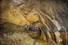 Dúl na Zaječovsku - těžební komora