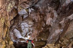 Dúl na Zaječovsku - těžební komora