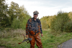 Kolega právě vylezl z mimořádně zabahněné štoly