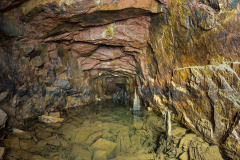 Zapomenutá osmdesátimetrová štola v Brdech