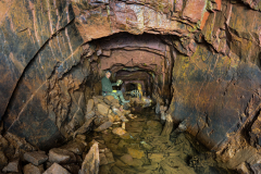 Zapomenutá osmdesátimetrová štola v Brdech