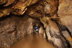 Štola na Zaječovsku, dříve vodní zdroj.