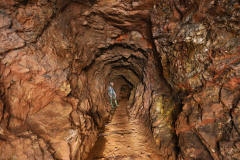 Štola č.1 za muničním skladem