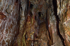 Komora na štole Kryštof