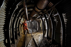 Štola 5, dnes nepřístupná