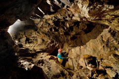 Přelikvidovaný zlatodůl Jakub u Kasejovic