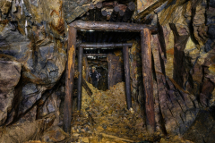 Cínová štola nad Krupkou