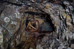 Cínová štola nad Krupkou