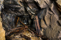 Cínová štola nad Krupkou