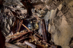 Cínová štola nad Krupkou