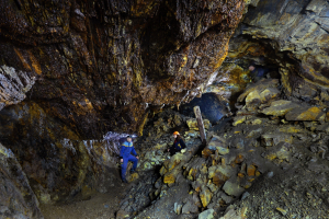 Kyzové břidlice na Plzeňsku