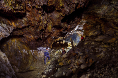 Kyzový důl u Kralovic - jiné nasvícení