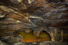 Pokus o dolování kamence u Vranovic