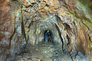 Malá a velká Amerika s okolím