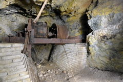 Vrátek, který už ve štole není