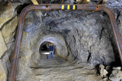 Mořina - Západní překop