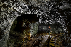 Mořina - Radiácká štola