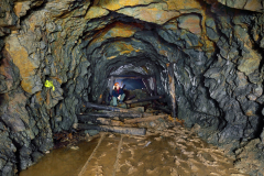 Mořina Severní překop