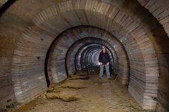 Mořina Severní překop