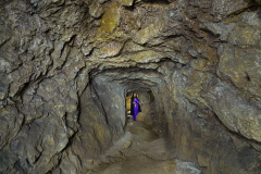 Mořina t.zv. Středovekýsystem cestou na Malou Ameriku