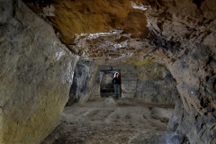 Štola Lisčí lom - Kamensko