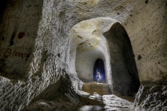 Prostory mimo prohlídkovou trasu