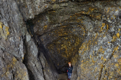 Štola Karel v Novém Kníně