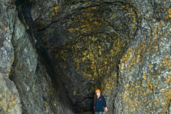 Štola Karel v Novém Kníně