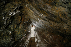 Focení pohledů v Chrustenicích